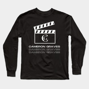 Cameron Graves Video T2 Long Sleeve T-Shirt